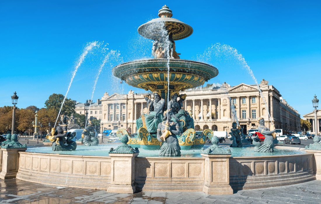 Place de la Concorde